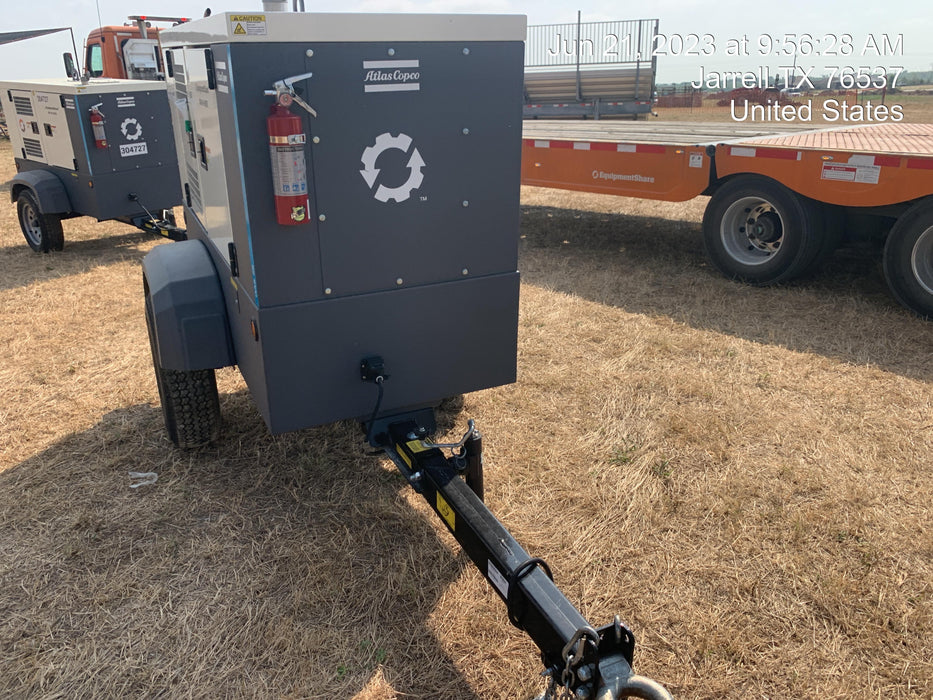 2023 ATLAS COPCO QAS25 CWK