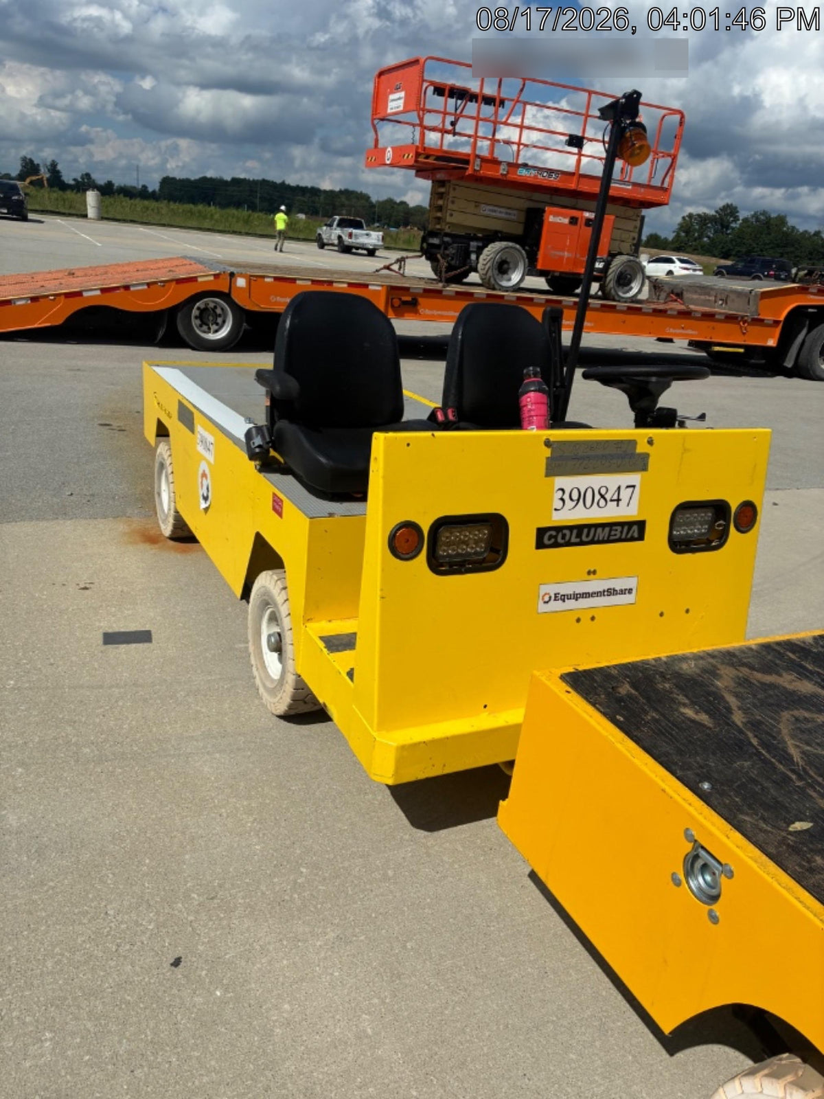 2024 COLUMBIA Payloader 2XL