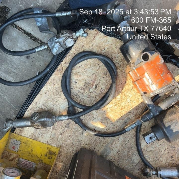 2020 MICHIGAN PNEUMATIC 4955B2