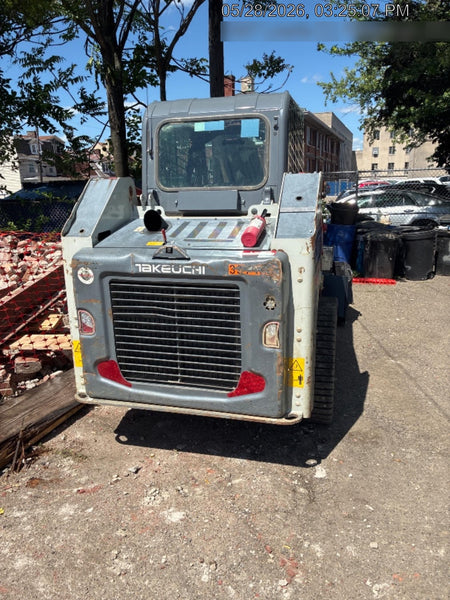 2023 TAKEUCHI TL8R2-CR