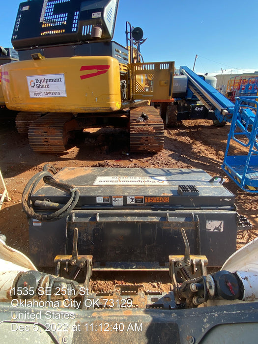 2021 PALADIN Sweepster SB72