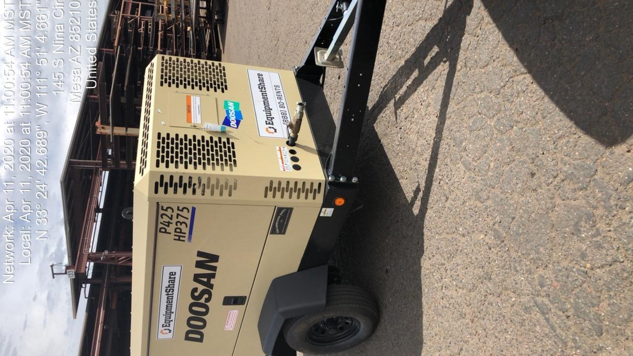 2019 DOOSAN P425/HP375WCU-T4F