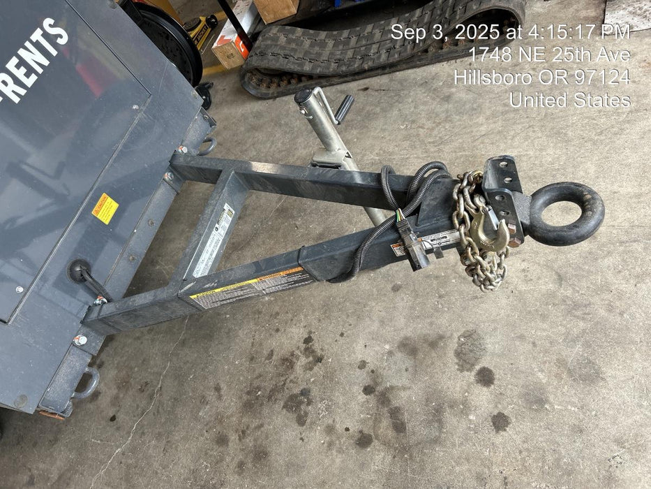 2025 AIRMAN PDS185S CWK