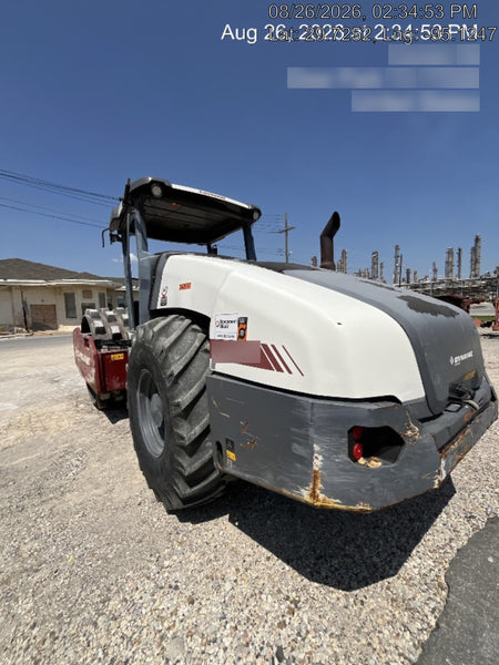 2022 DYNAPAC CA2500PD