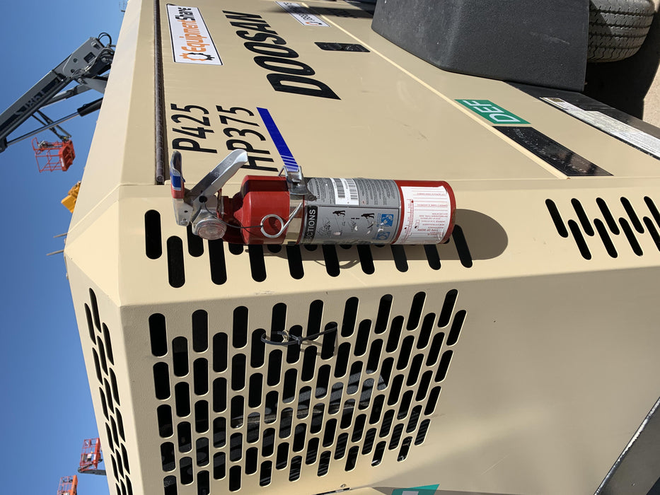 2019 DOOSAN P425/HP375WCU-T4F