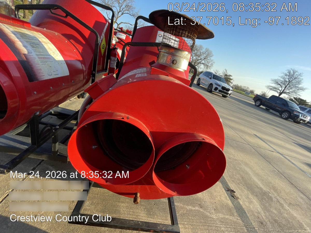 2023 CAMPO EB400G-RE3