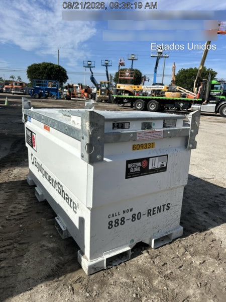 2025 WESTERN GLOBAL 20TCG-ES