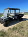 2022 Club Car CA1700D Canopy, Diesel, 4 Passenger