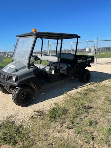 2022 Club Car CA1700D Canopy, Diesel, 4 Passenger