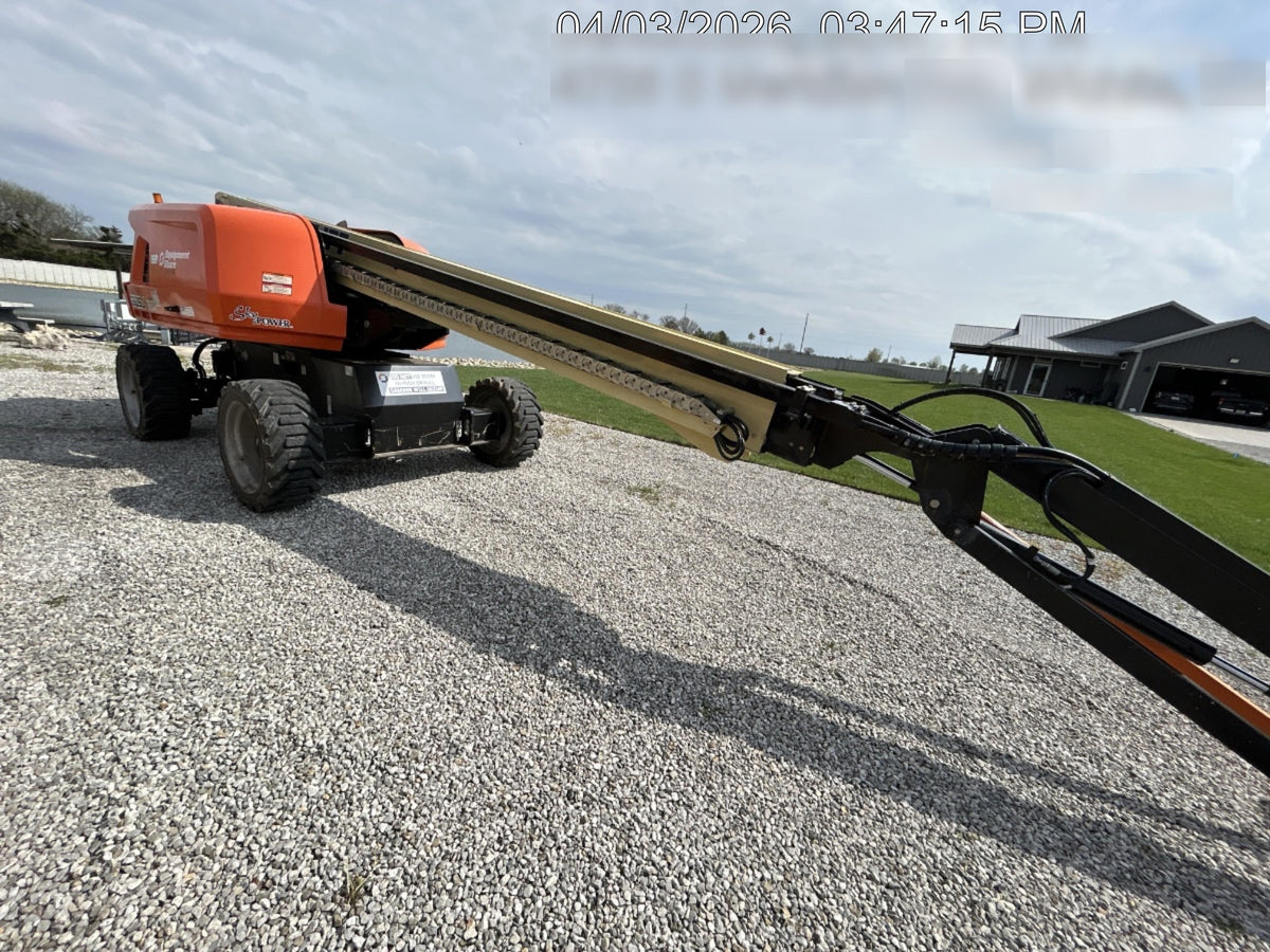 2023 JLG 660SJ