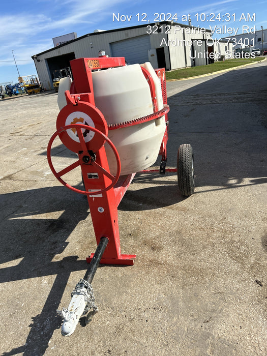 2022 MULTIQUIP MC94PK