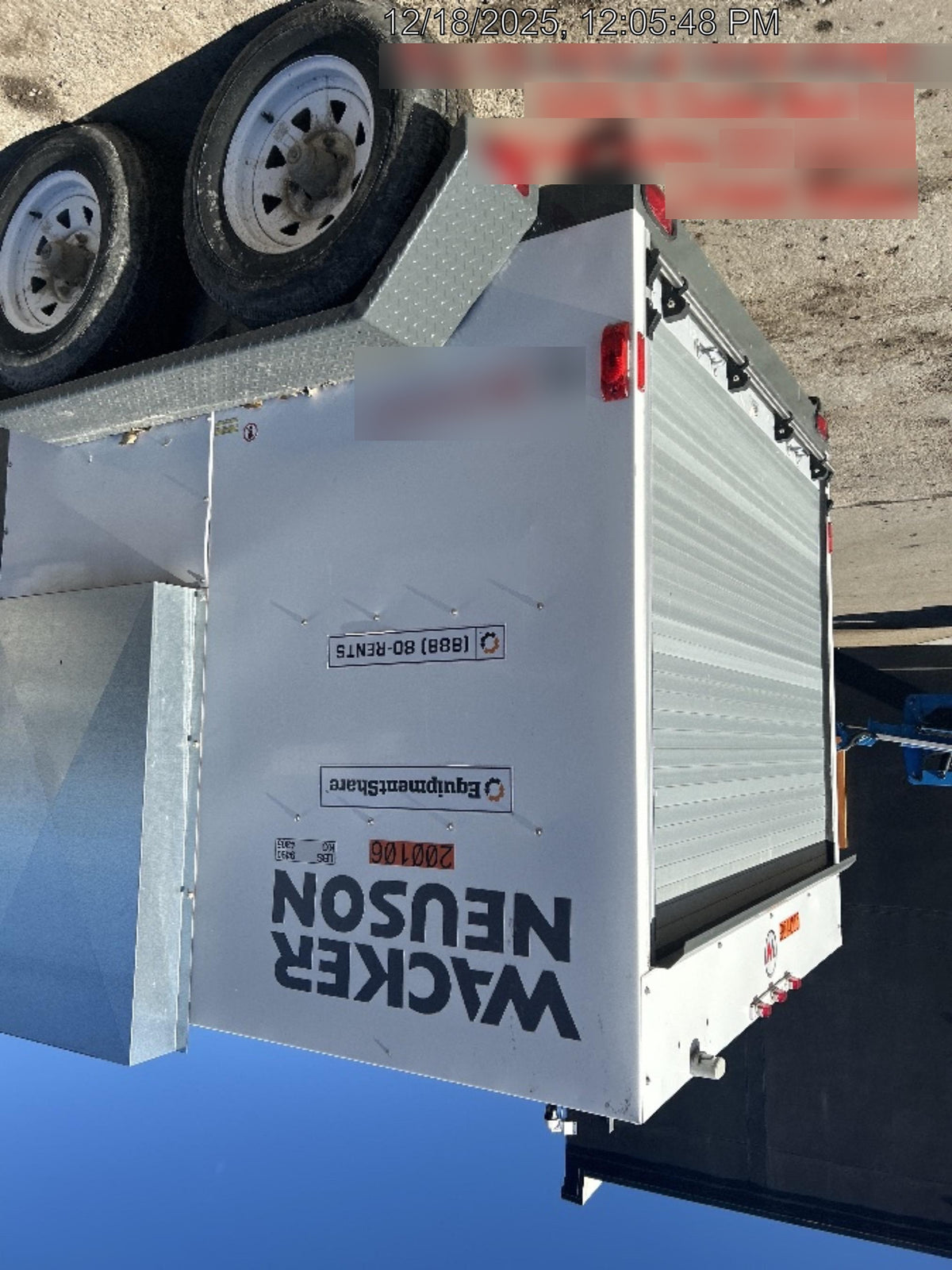 2022 WACKER NEUSON E3000