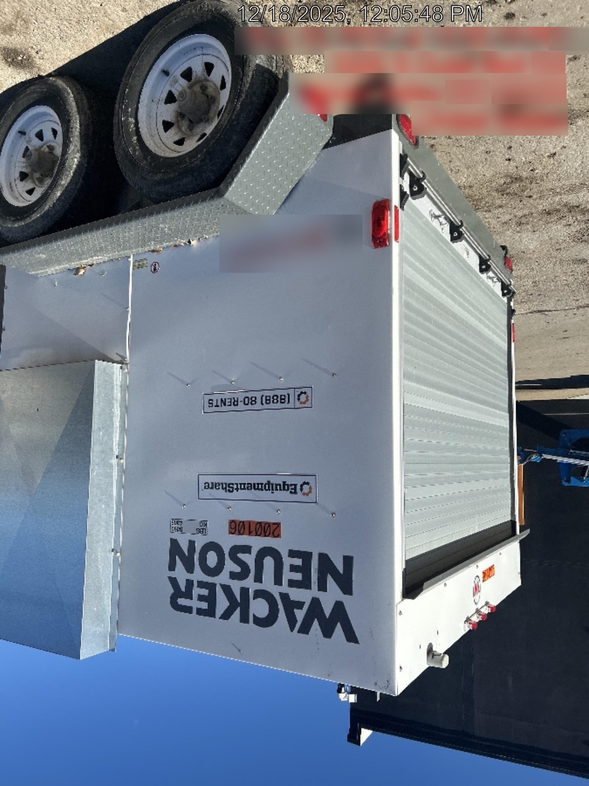 2022 WACKER NEUSON E3000