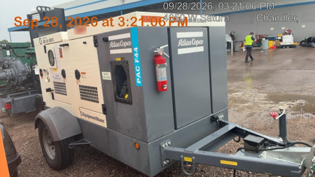 2023 ATLAS COPCO PAC F44 KD-S