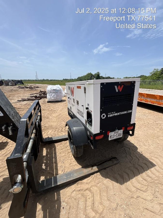 2022 WACKER NEUSON G25