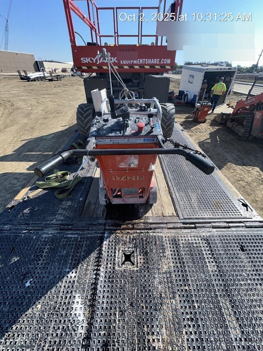 2021 HUSQVARNA FS 524