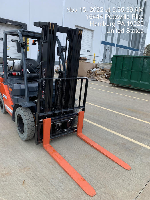 2022 TOYOTA 50-8FGU25