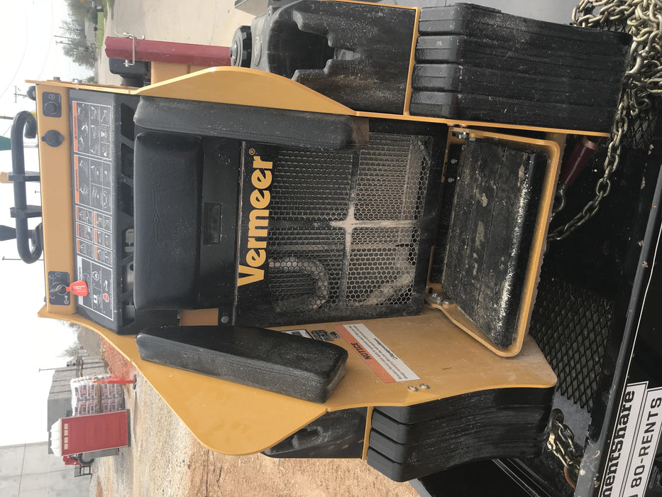 2020 VERMEER S925TX