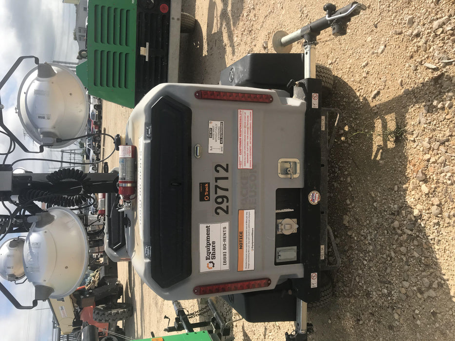 2019 Wacker Neuson LTV6L-MH Standard Options