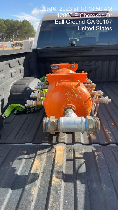 2023 MICHIGAN PNEUMATIC HV-15G-8P-ES-TRACKER