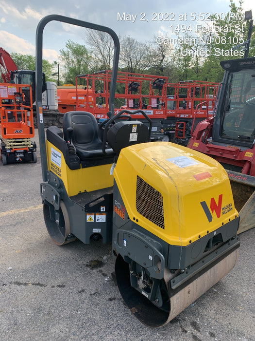 2020 WACKER NEUSON RD12A