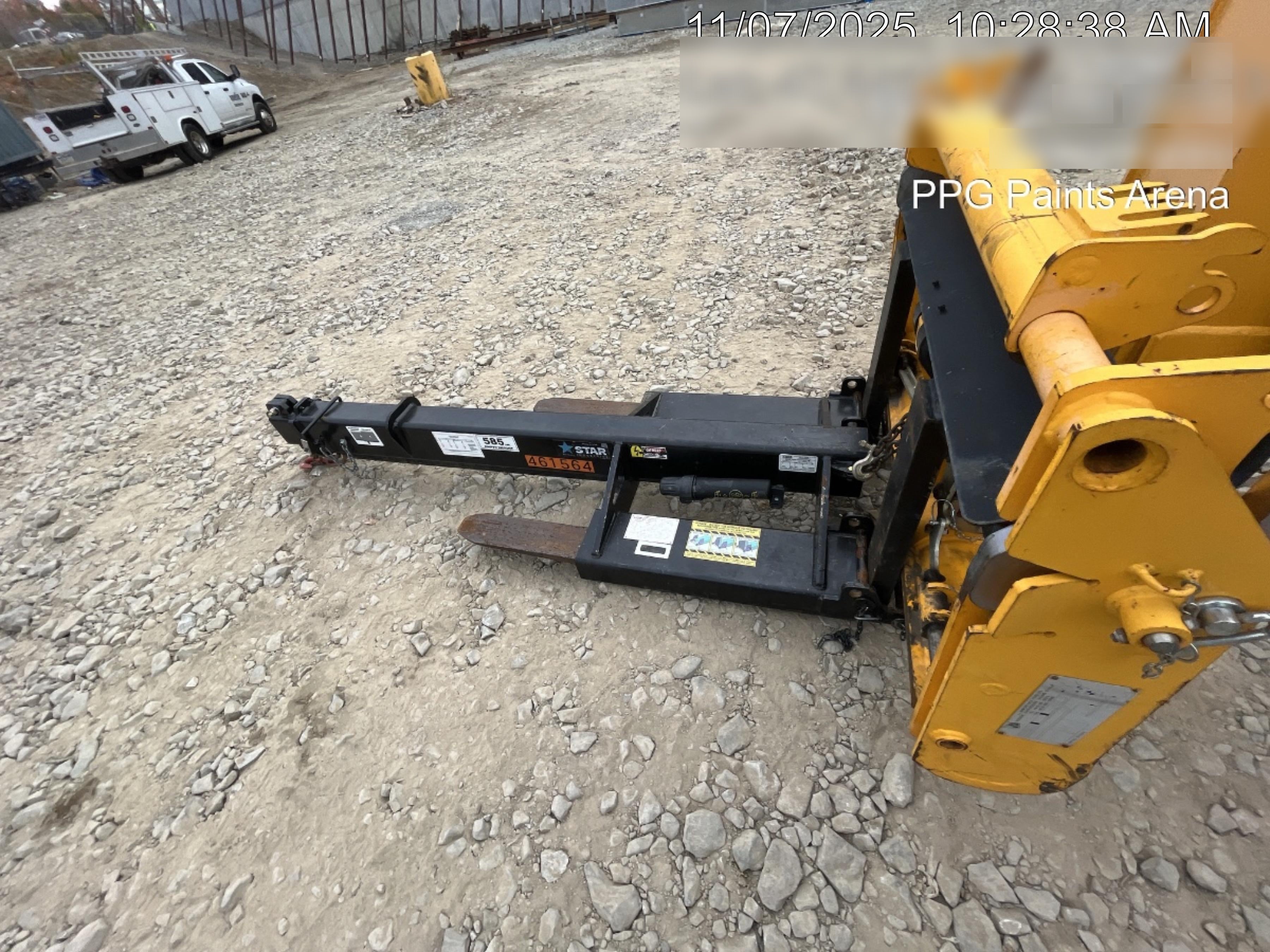 2024 STAR INDUSTRIES M1360B - Star JIB Boom
