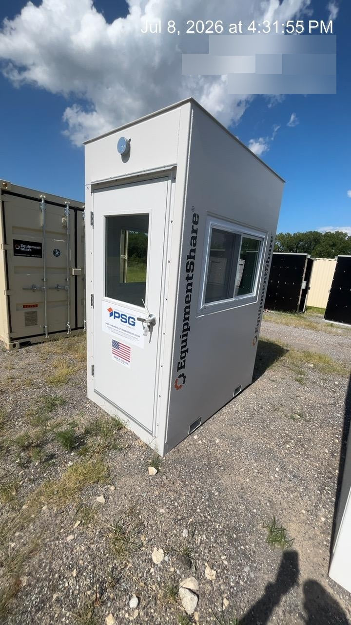 2026 PORTABLE SOLUTIONS GROUP G46X