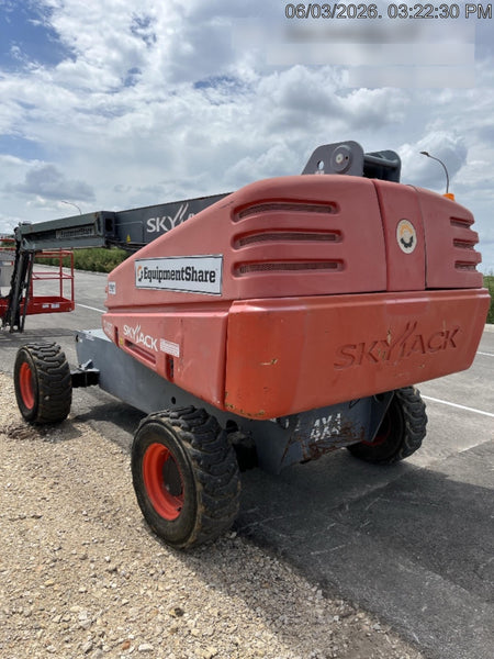 2019 SKYJACK SJ45T+