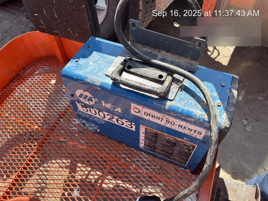 2025 MILLER ELECTRIC CST-282