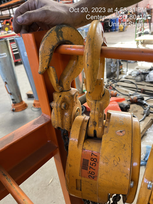 2022 HARRINGTON CF030-20