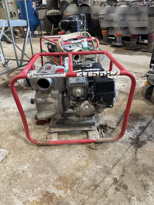 2023 MULTIQUIP QP3TH