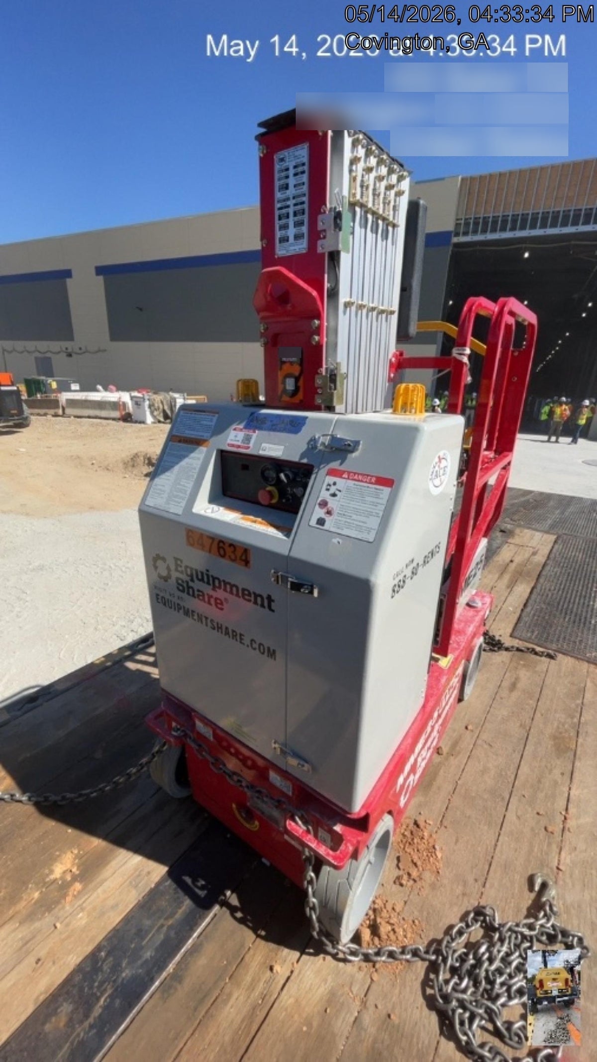 2023 MANITOU VJR 26