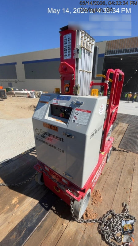 2023 MANITOU VJR 26