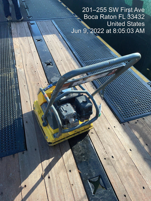 2020 WACKER NEUSON WP1550AW