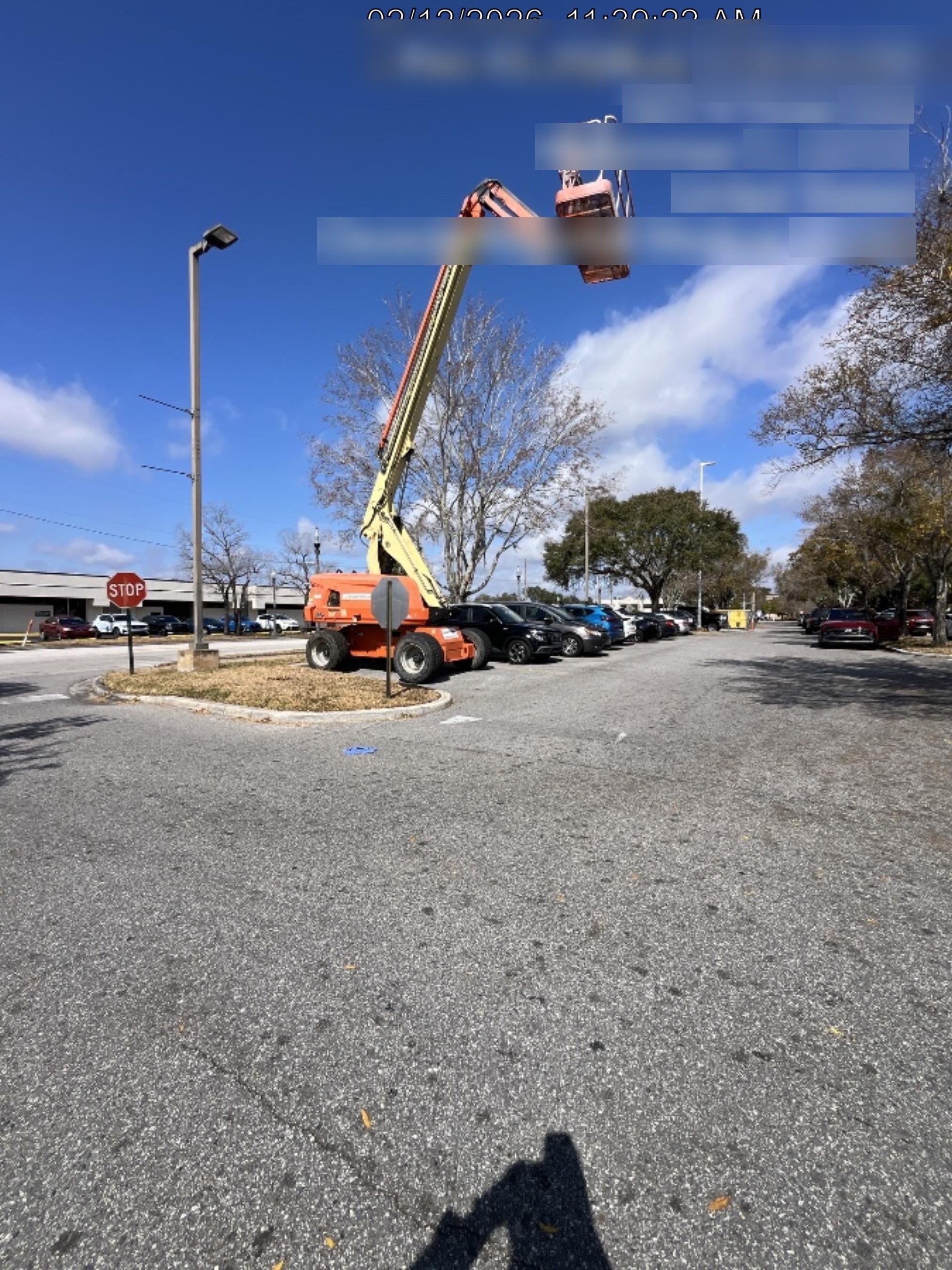 2021 JLG 660SJ