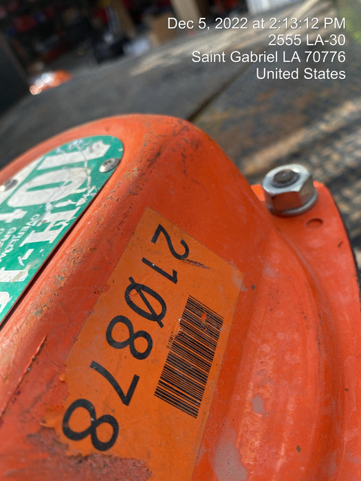 2022 ELEPHANT H100-10-15