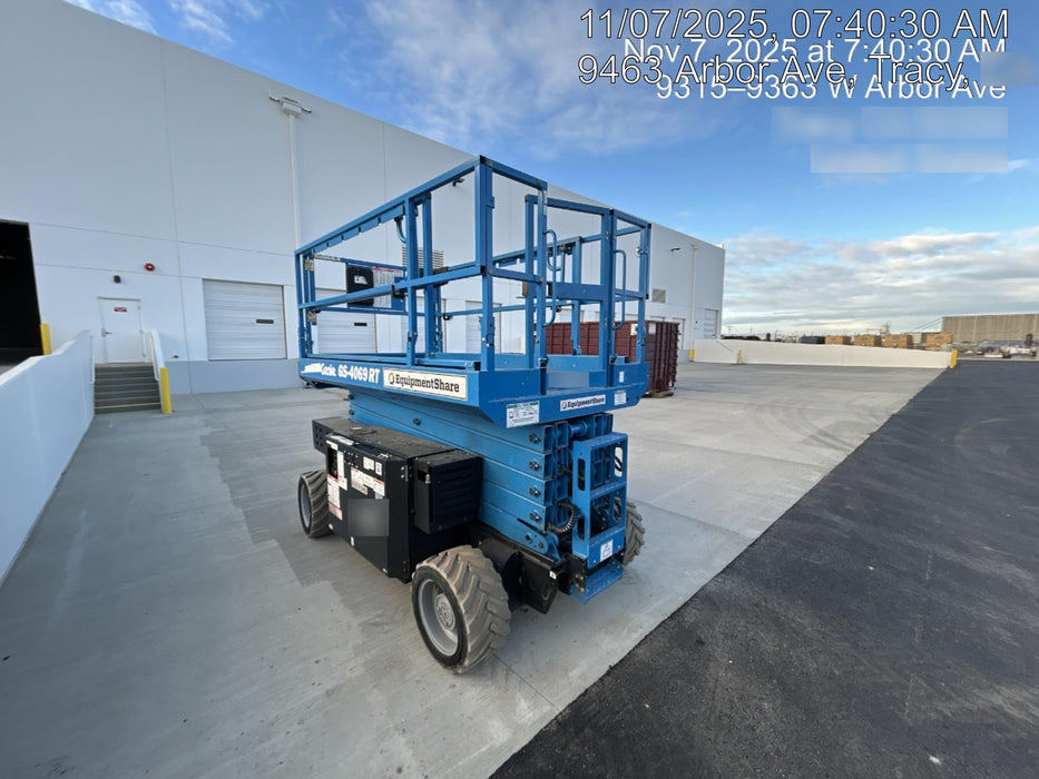 2019 GENIE GS-4069 RT