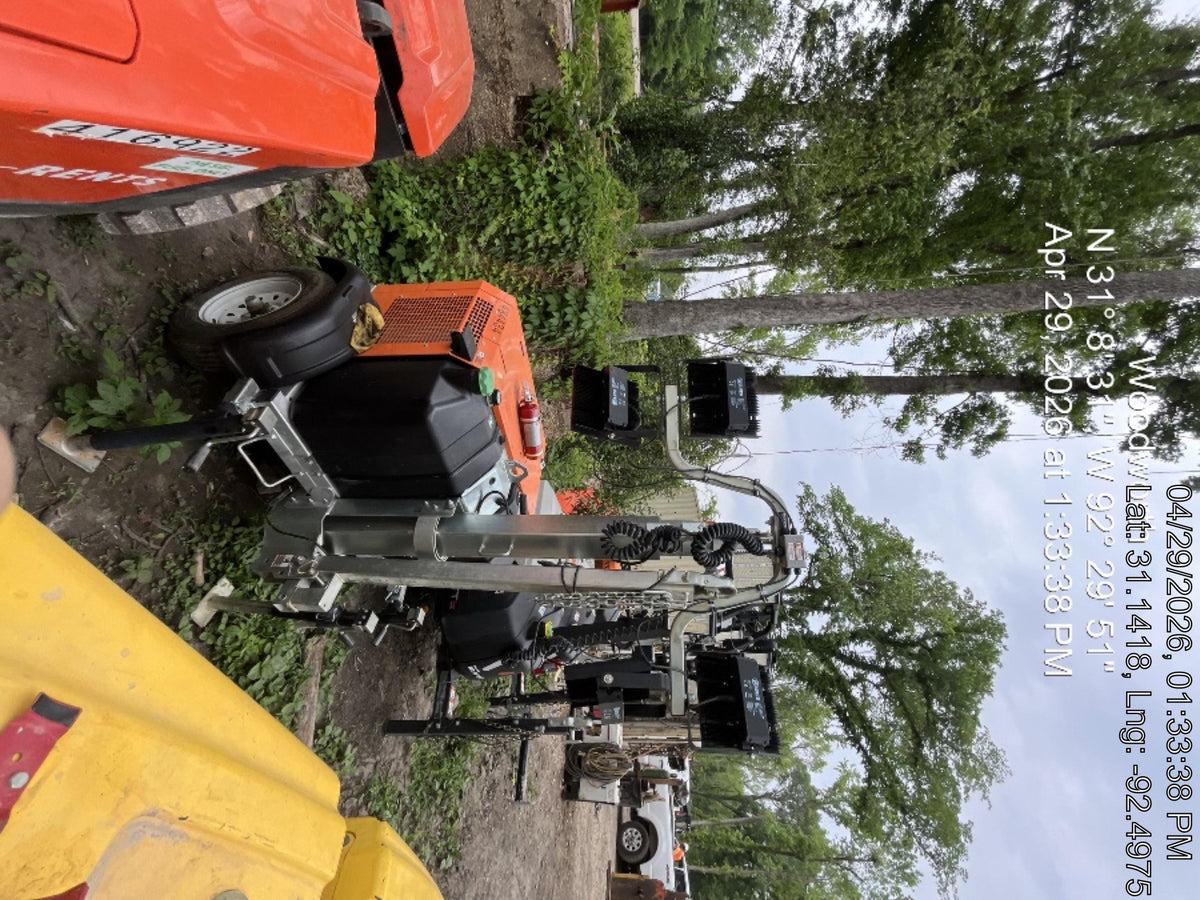 2026 WANCO WLTT-4MK4K Electric Mast