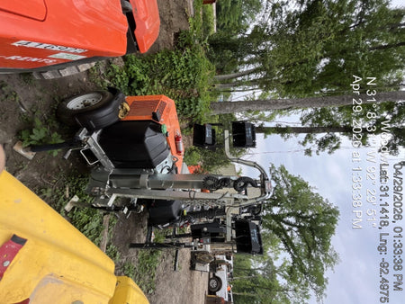 2026 WANCO WLTT-4MK4K Electric Mast