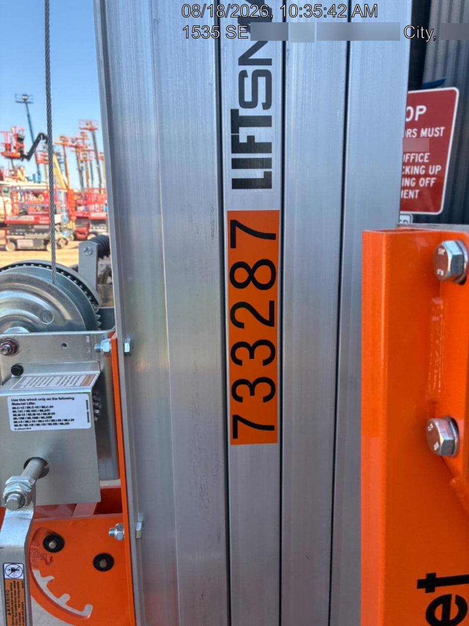 2026 LIFTSMART MLC-24