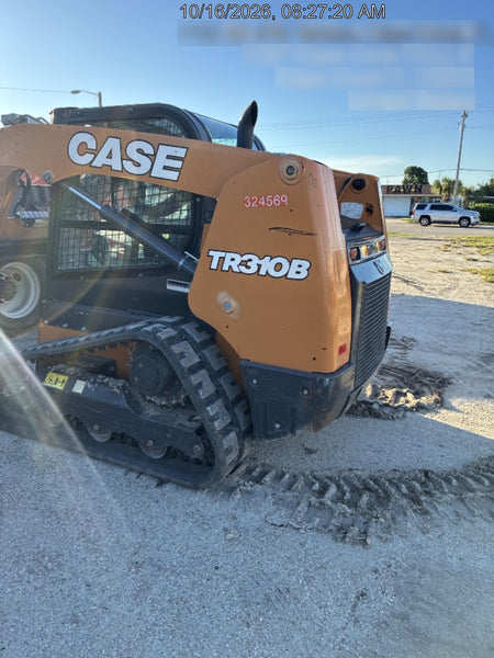 2023 CASE TR310B