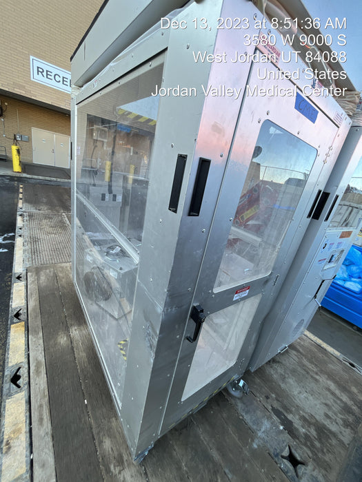 2020 ABATEMENT TECHNOLOGIES AG3000MCCK