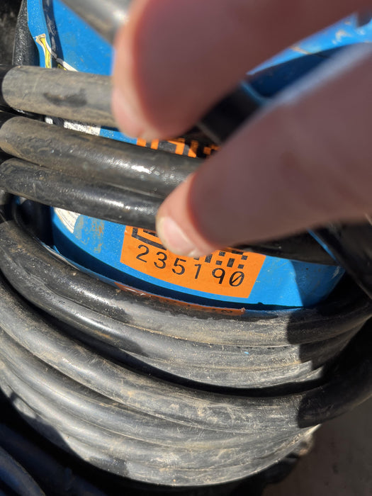 2022 TSURUMI HS3.75S