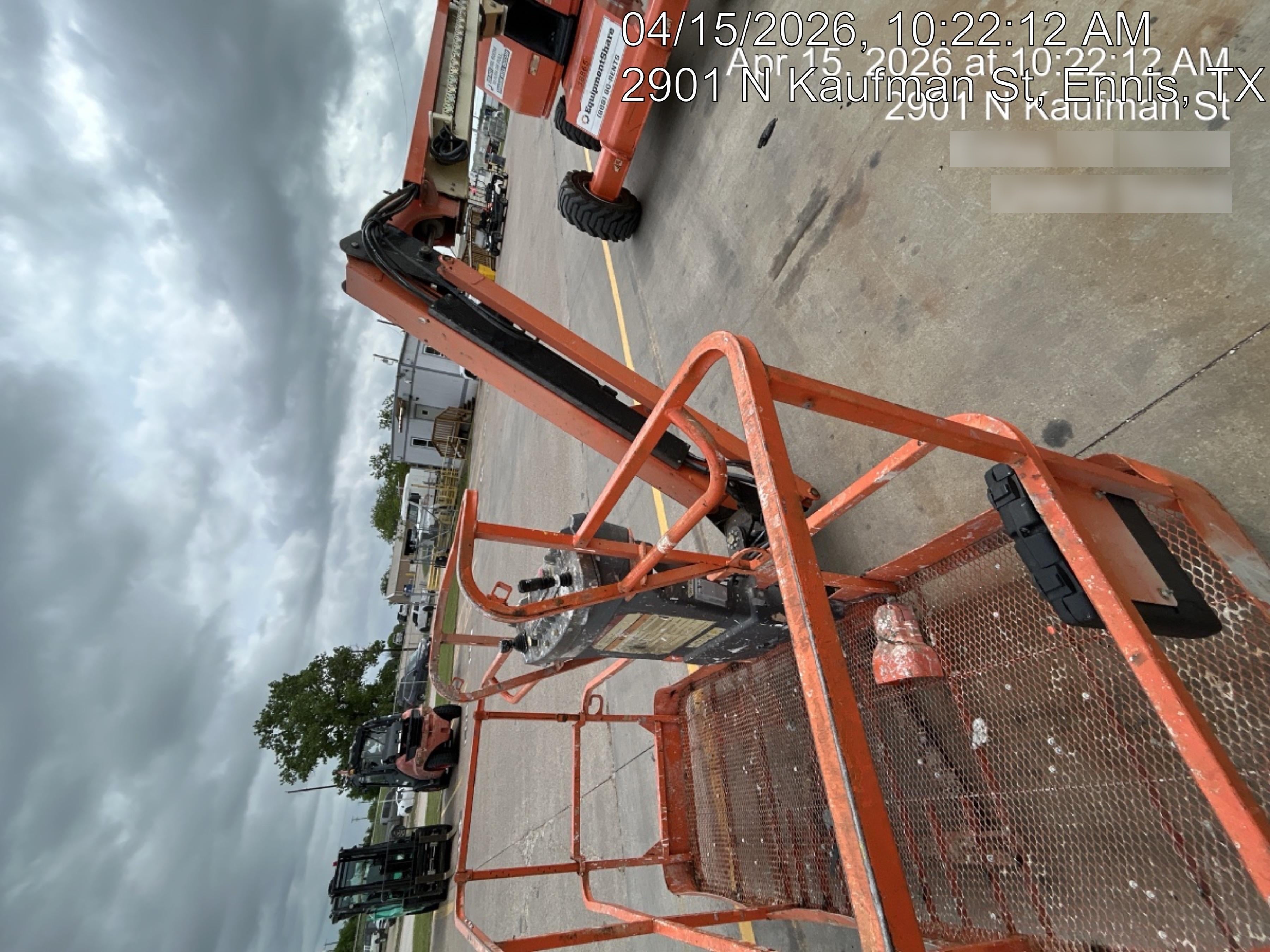 2019 JLG 460SJ