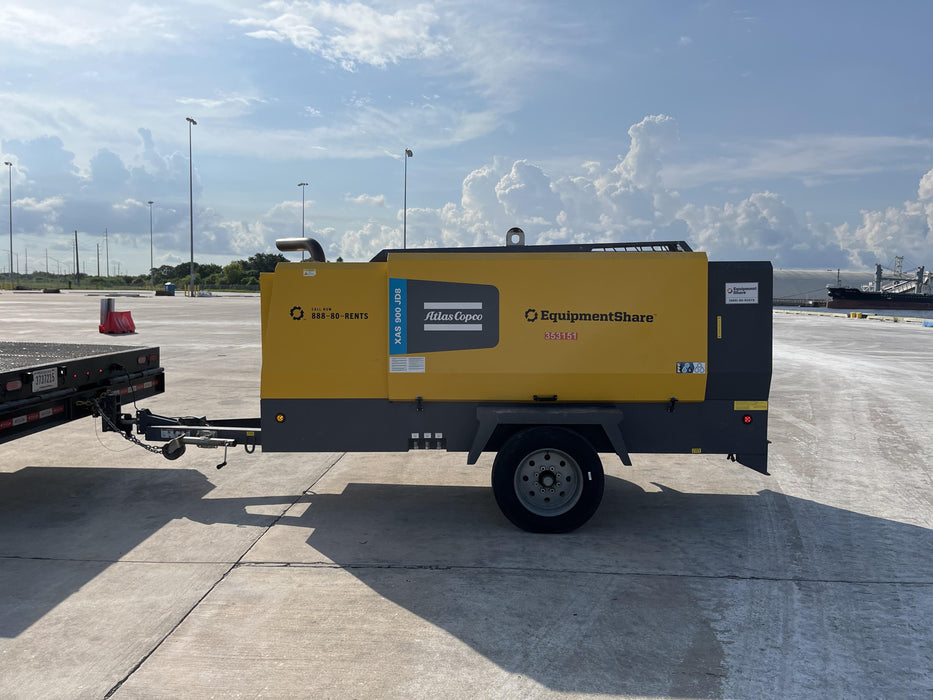 2023 ATLAS COPCO XAS 900