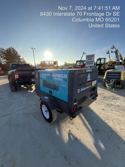 2024 AIRMAN PDS185S CWK