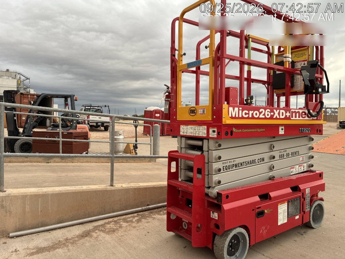 2026 MEC Micro 26-XD+