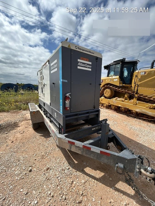 2023 ATLAS COPCO QAS 175