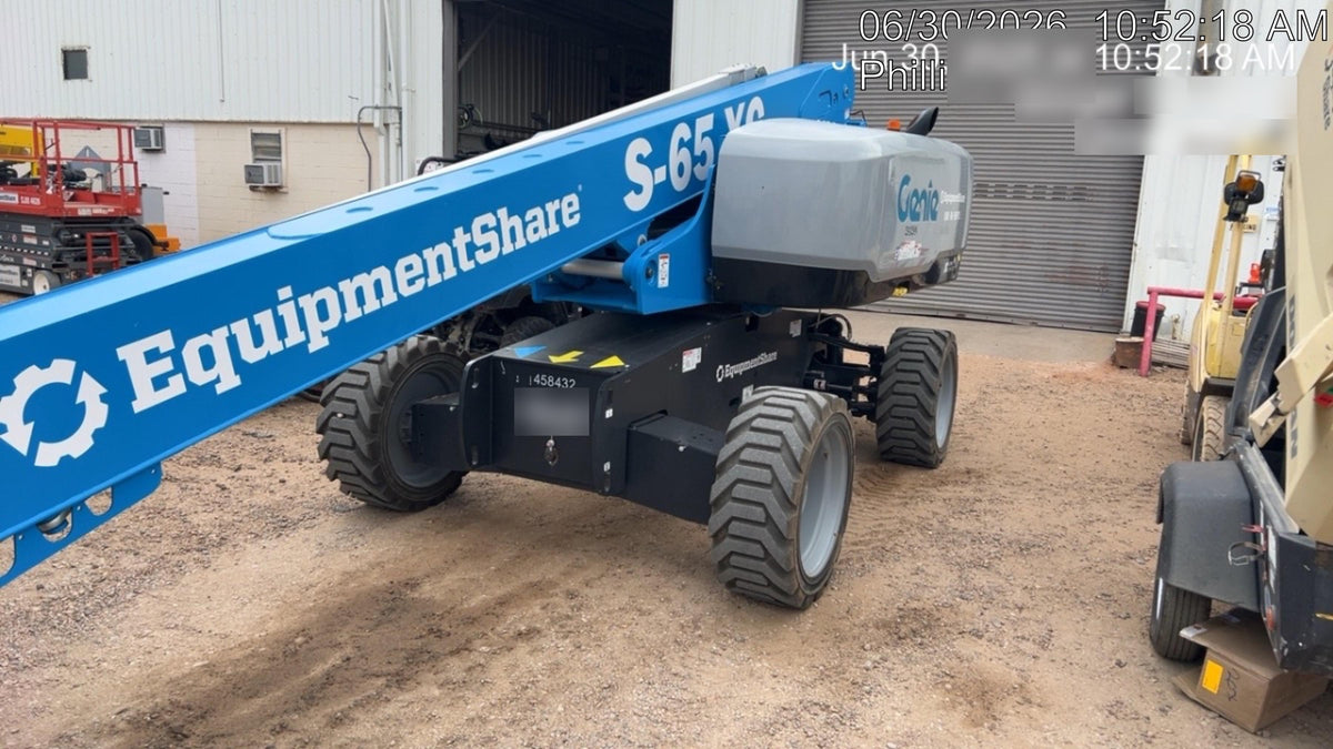 2024 GENIE S-65 XC