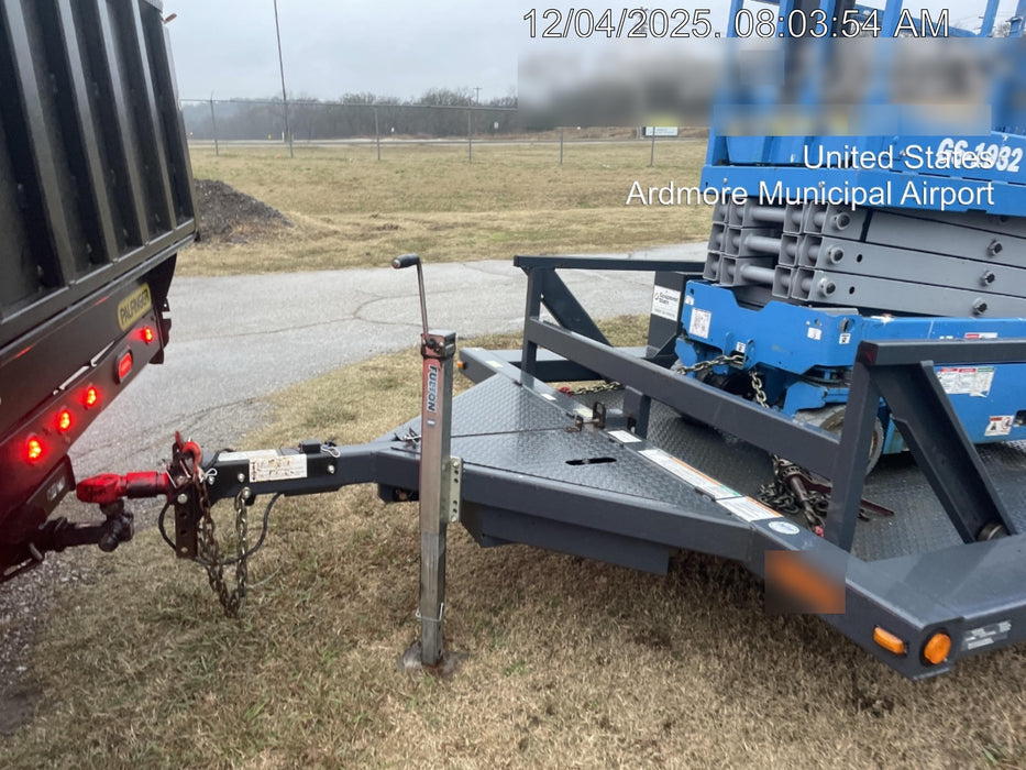 2019 JLG Triple L 4610